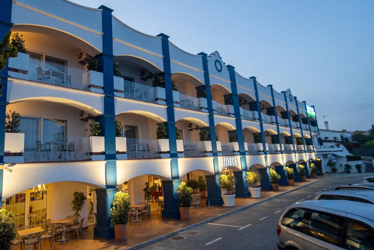 Hotel Piedra Paloma Estepona Exterior foto